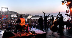 Koktebel Jazz Party