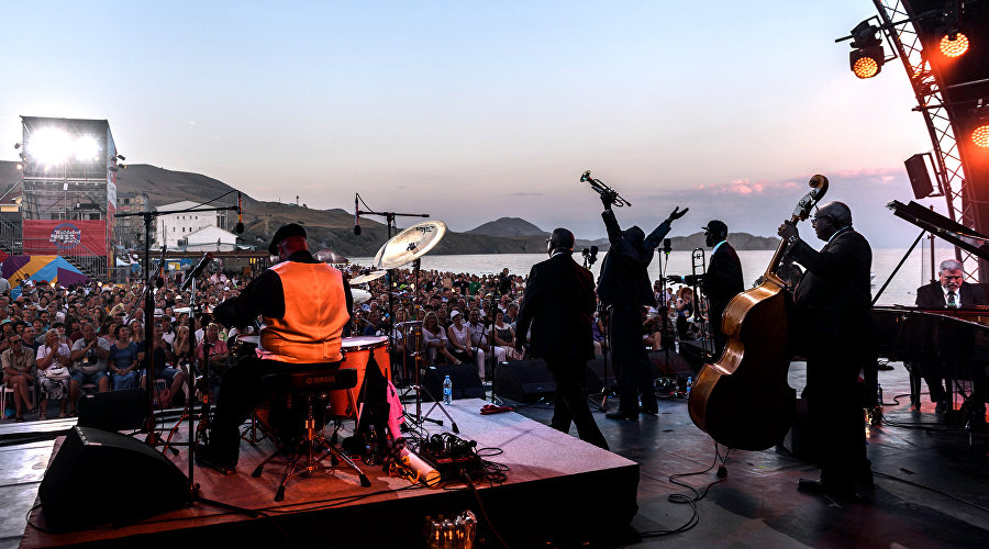 Koktebel Jazz Party