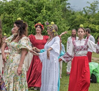 Афиша Крыма на выходные: день Перуна, знакомство с японскими традициями и вечер в стиле сиртаки