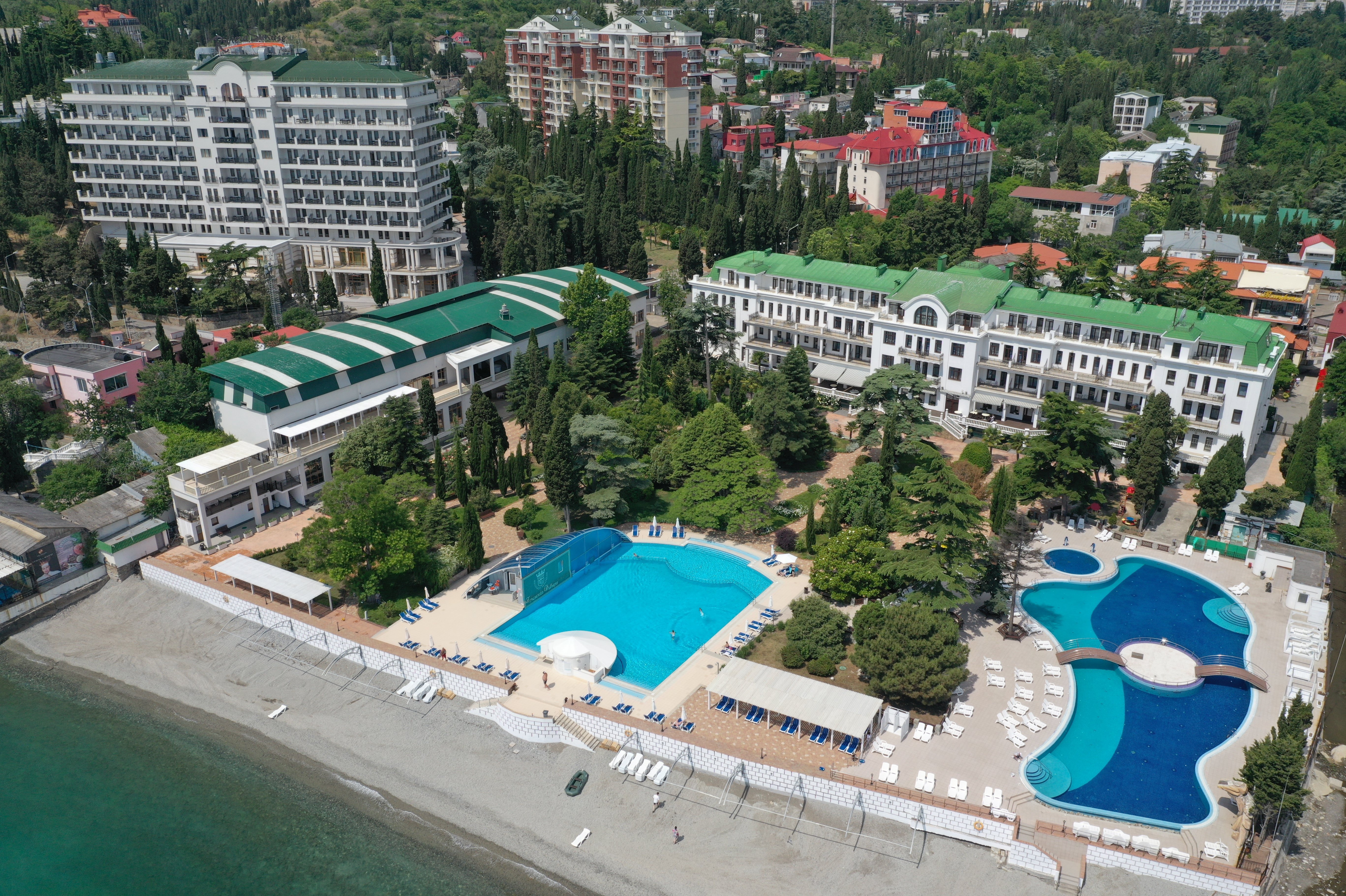 Отель Riviera Sunrise Resort &amp; SPA 