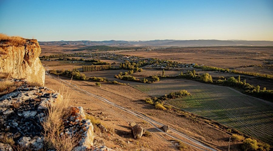 Белогорский район Крыма