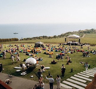 Афиша Крыма на выходные: WINEPARK Fest, конкурс красоты и день рождения Керчи