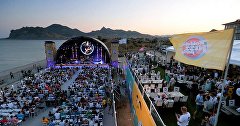 Koktebel Jazz Party