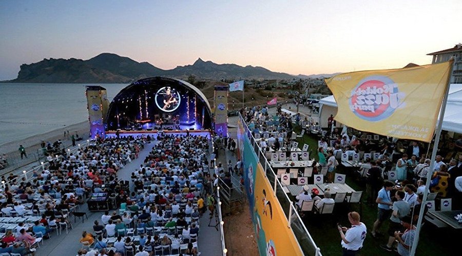 Koktebel Jazz Party