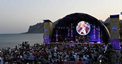 Koktebel Jazz Party