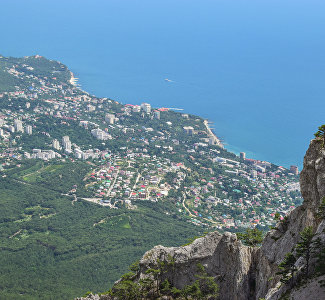 Конец сентября подарит Крыму по-весеннему тёплые выходные