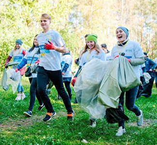 В Алупке пройдут «Чистые игры»