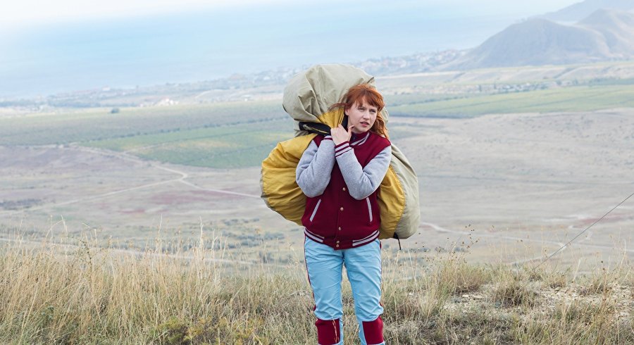 Екатерина Шумакова в сериале «Ангел мести»