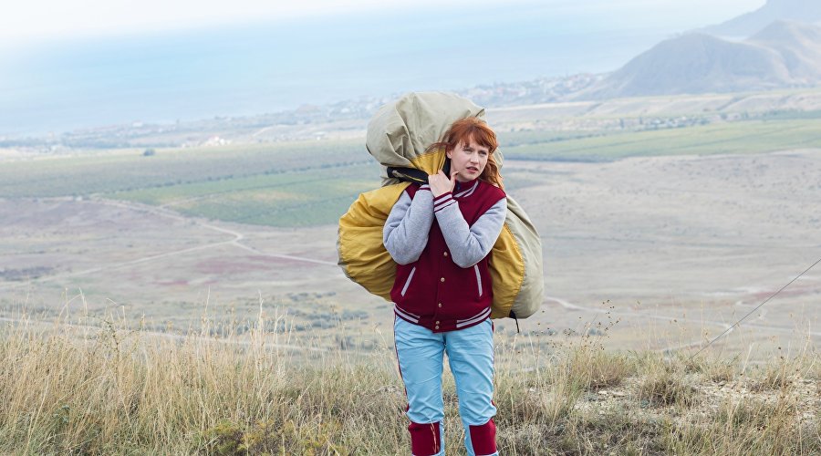 Екатерина Шумакова в сериале «Ангел мести»