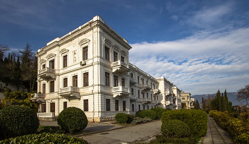 Livadia Palace