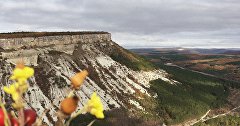 Горы в Бахчисарайском районе