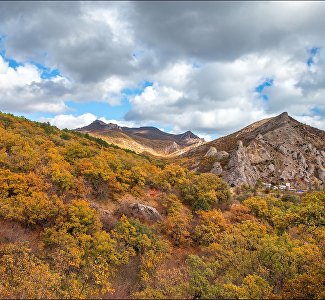 Что в Крыму делать осенью: едим, отдыхаем, наслаждаемся