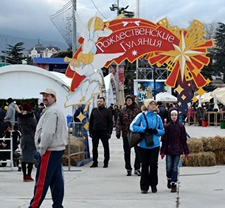 Как в Крыму отметят Рождество: программа по городам