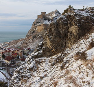 Что посмотреть в Крыму зимой: от уголка Лапландии до японского сада