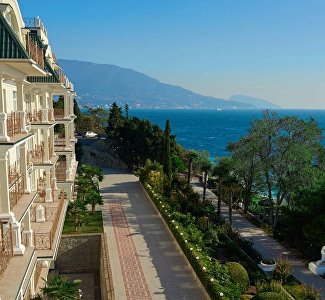 Отель Palmira Palace Resort & Spa 5*