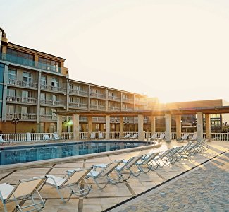 SPA-отель Ribera Resort & SPA 4*